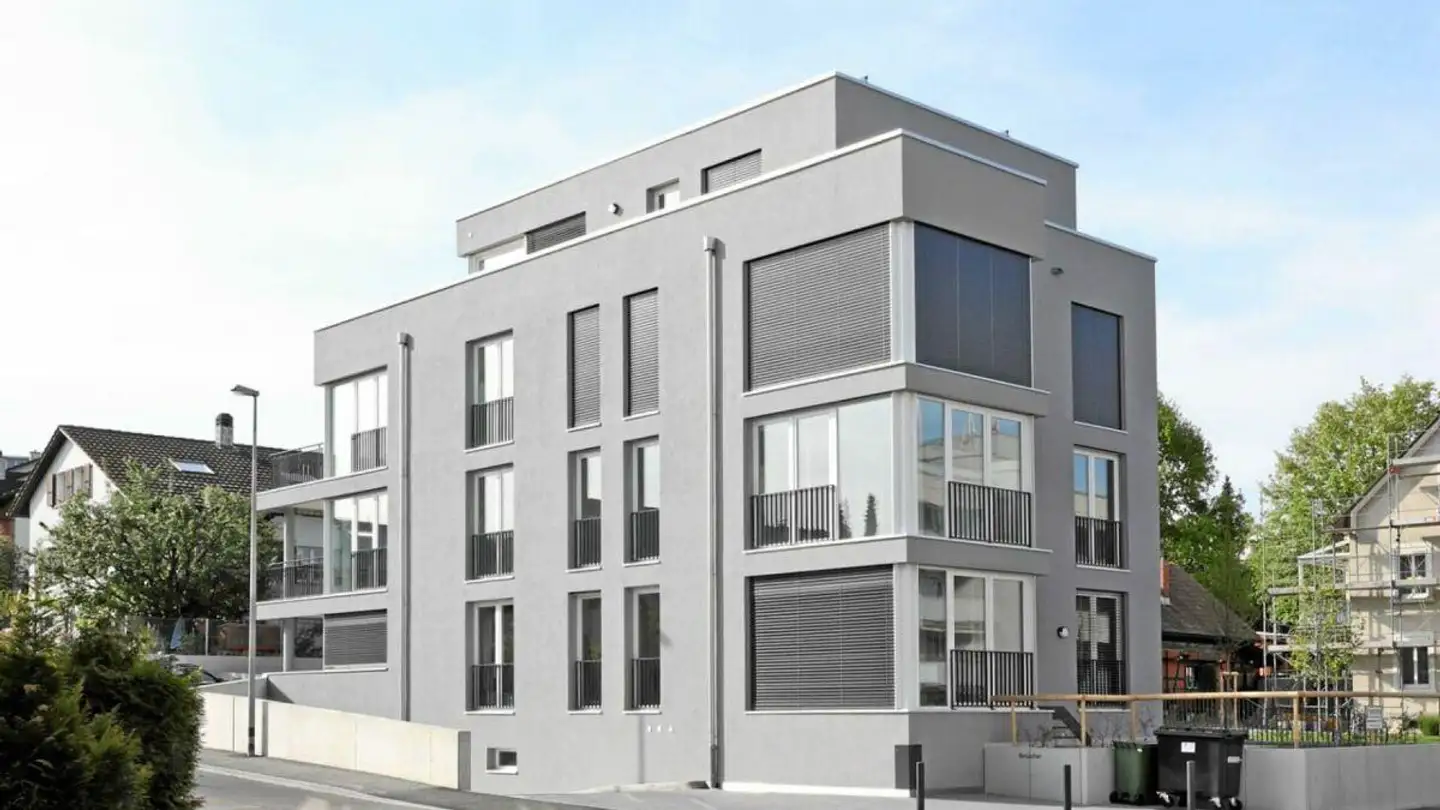 Appartamento in affitto - Oberwilerstrasse 32, 4102 Binningen