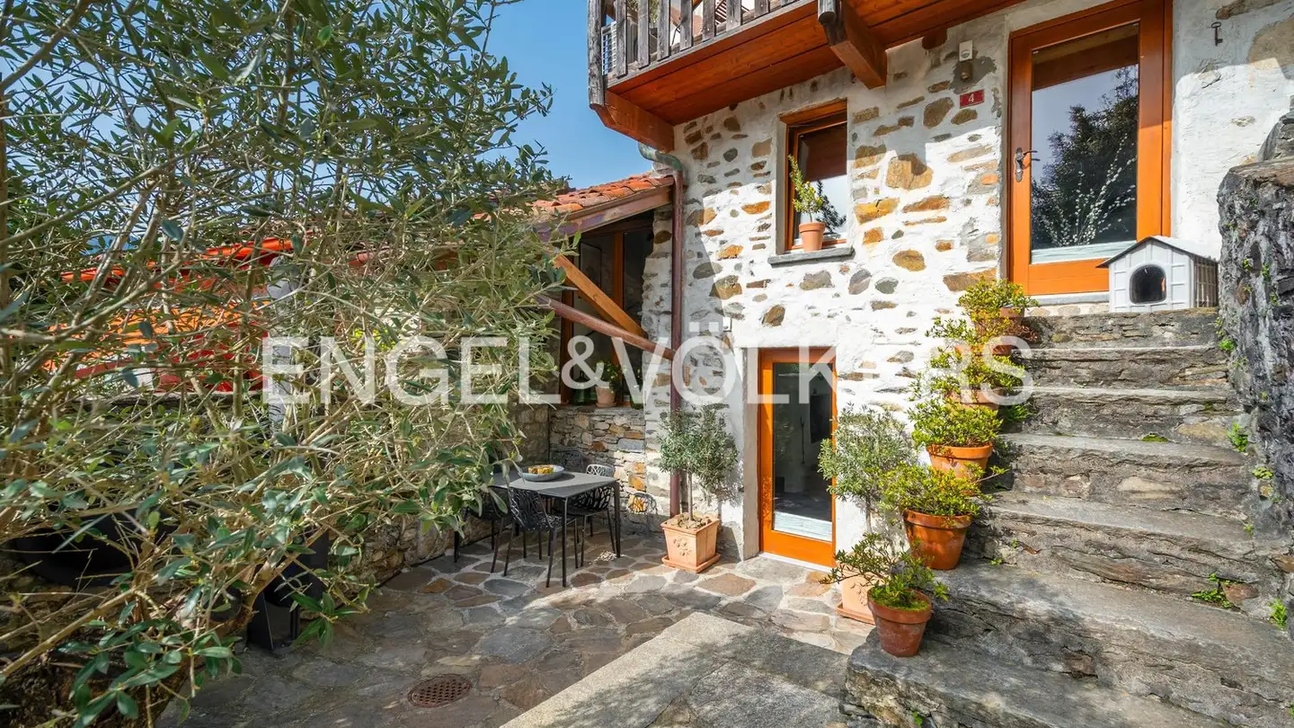 Casa singola in vendita - 6578 Caviano - Foto 2