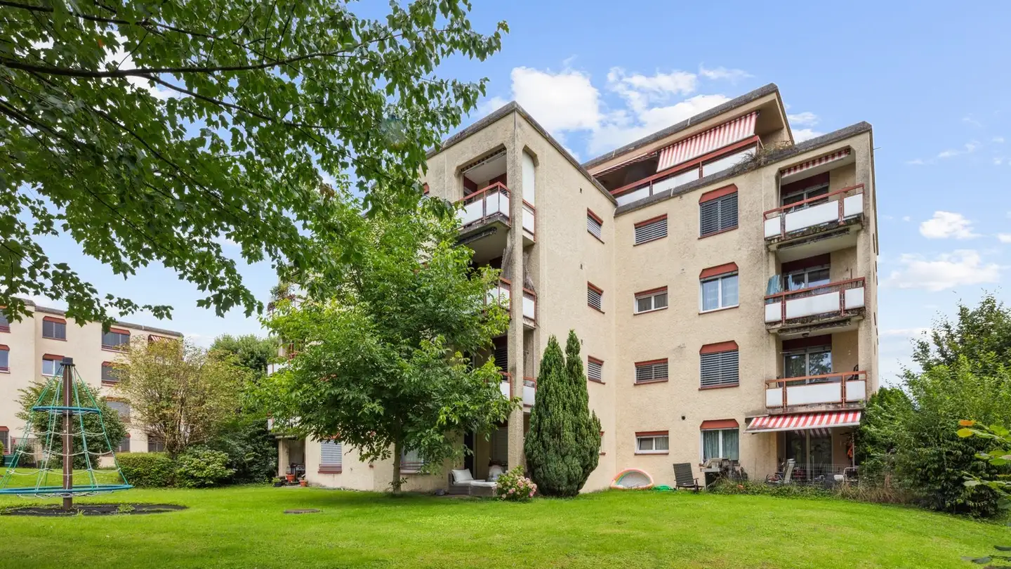 Apartment for rent - Gallusstrasse 7, 8730 Uznach