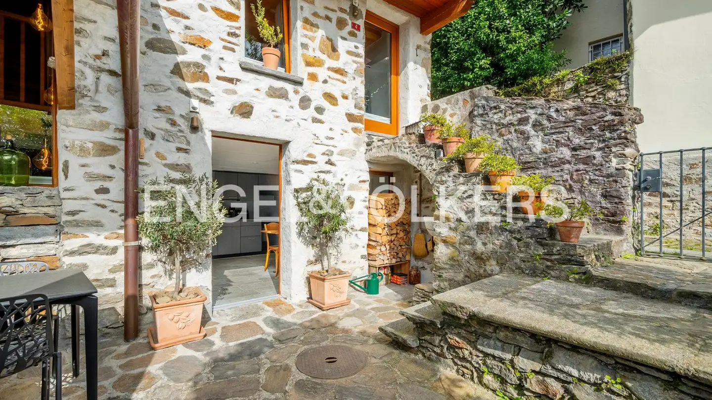 Casa singola in vendita - 6578 Caviano - Foto 3