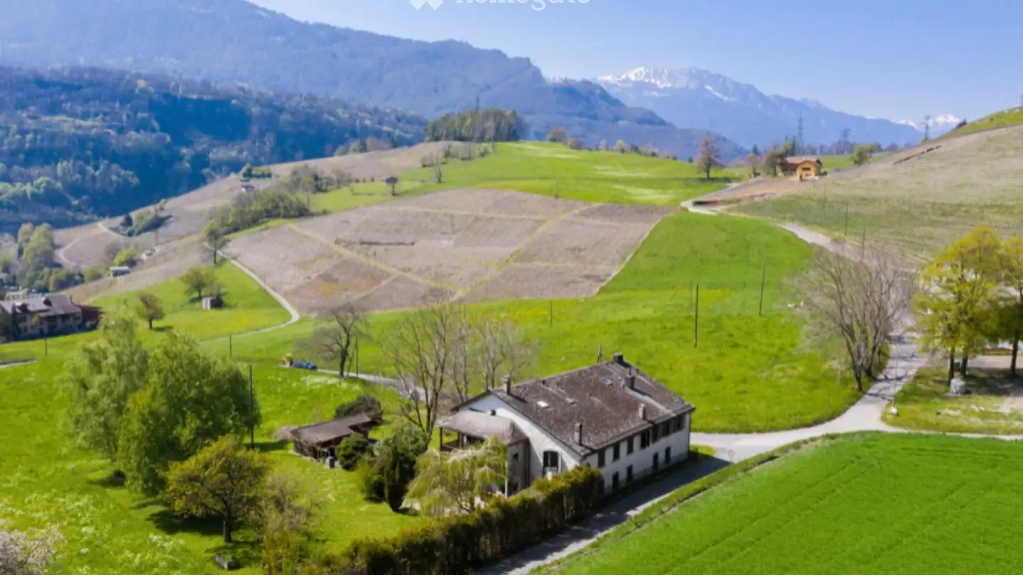 Stanza singola in affitto - Route De Vasselin 50, 1880 Bex - Photo 3