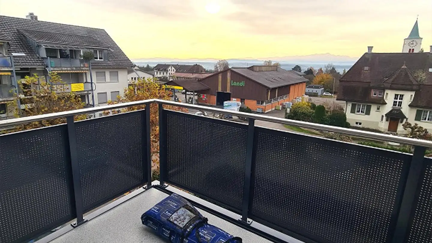 Attique à louer - Breitestrasse 3, 8572 Berg TG - Photo 3