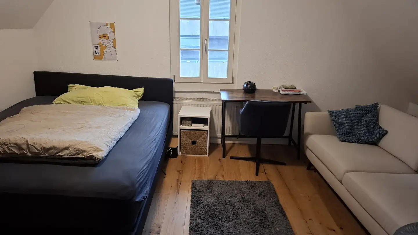 Apartment for rent - Vorstadt 6a, 3380 Wangen an der Aare