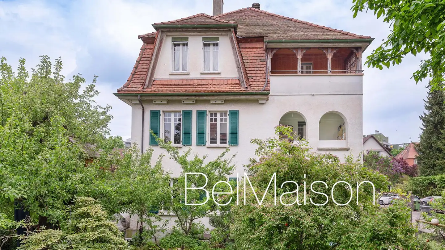 Residential building for sale - Myrtenweg 8, 3018 Bern