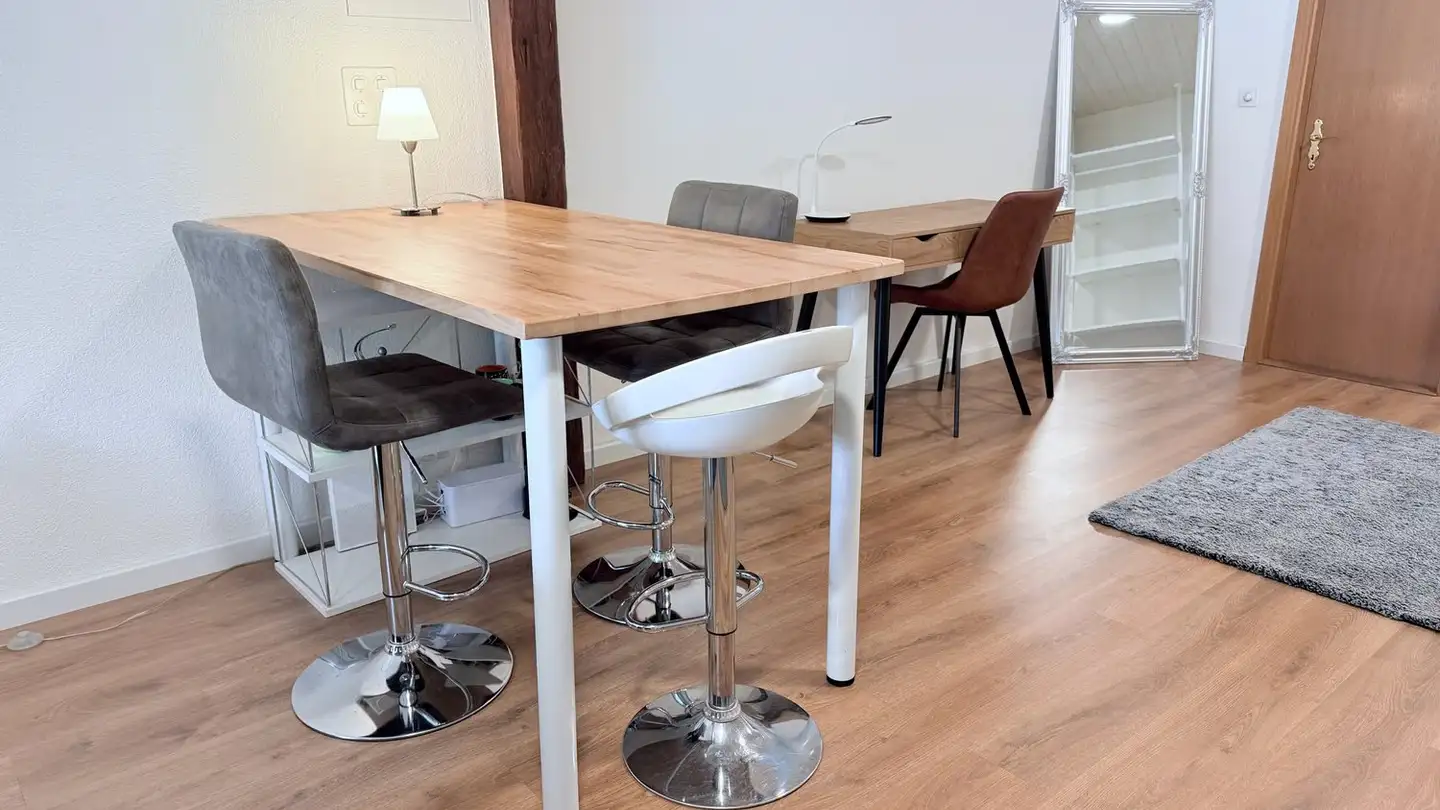 Appartamento ammobiliato in affitto - Rue De La Faverge 5, 2853 Courfaivre - Foto 4