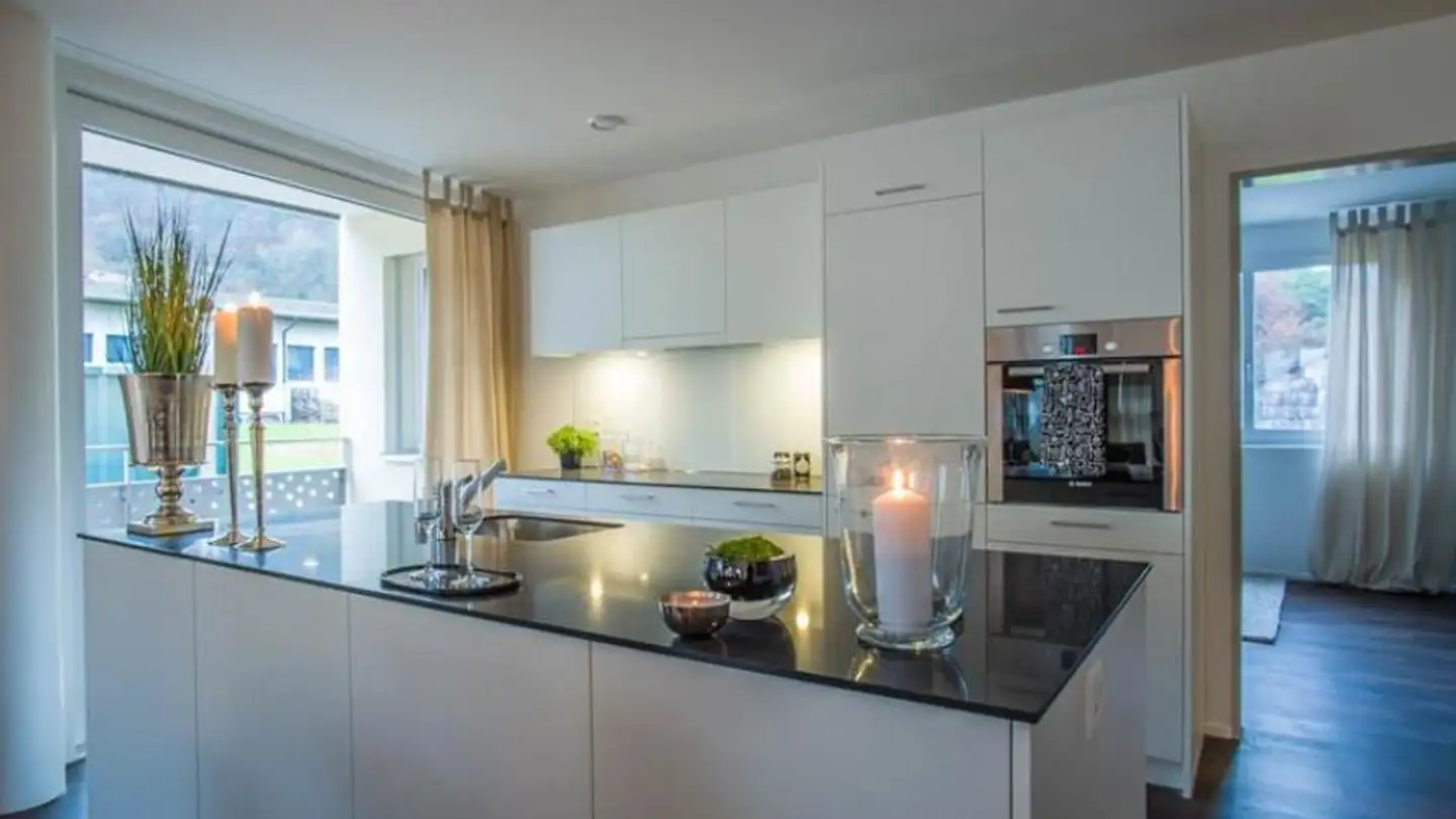 Wohnung mieten - Im Benze 43, 8222 Beringen - Foto 3