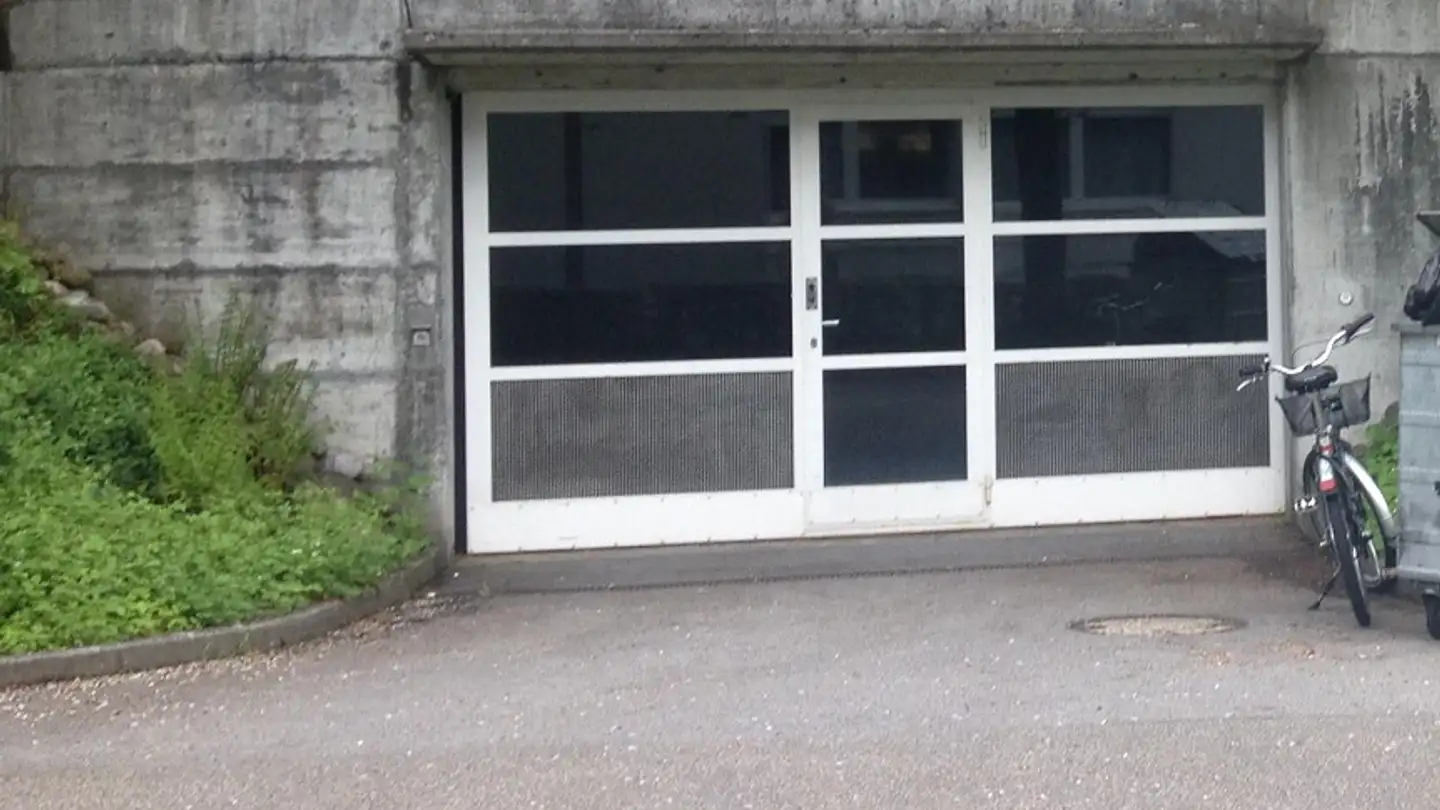 Tiefgaragenstellplatz mieten - Rosenberghalde 1, 6004 Luzern