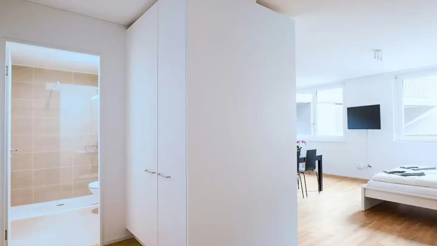 Wohnung mieten - Erlenmattstrasse, 4058 Basel