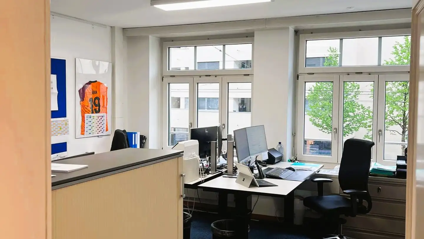 Spazio ufficio in affitto - Langgasse 9, 9008 St. Gallen - Foto 3