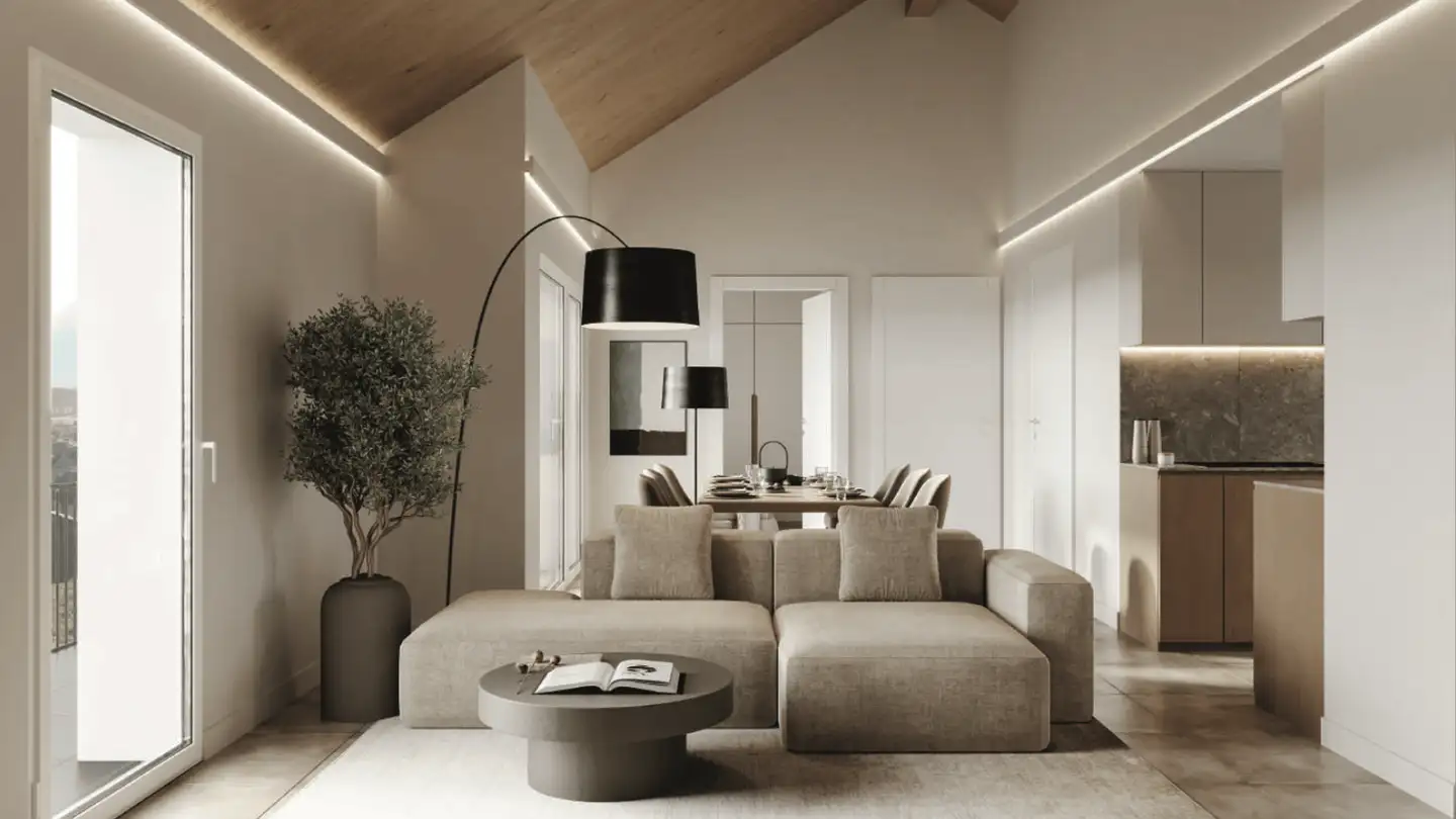 Appartamento in vendita - 6525 Gnosca - Photo 3