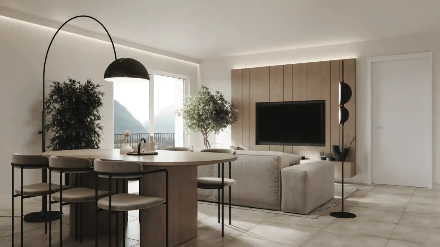 Appartamento in vendita - 6525 Gnosca - Photo 4