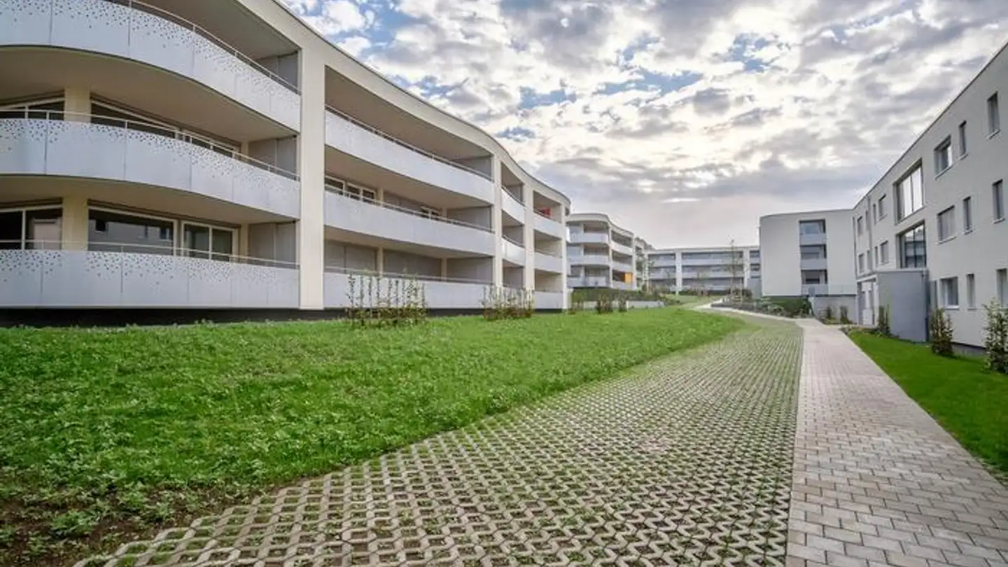 Wohnung mieten - Im Benze 43, 8222 Beringen