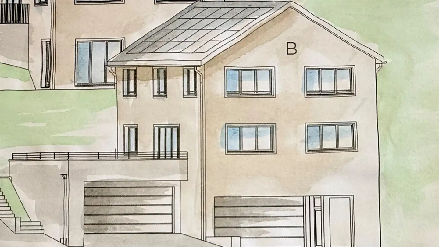 Terrain constructible à vendre - Bergstrasse, 9410 Heiden