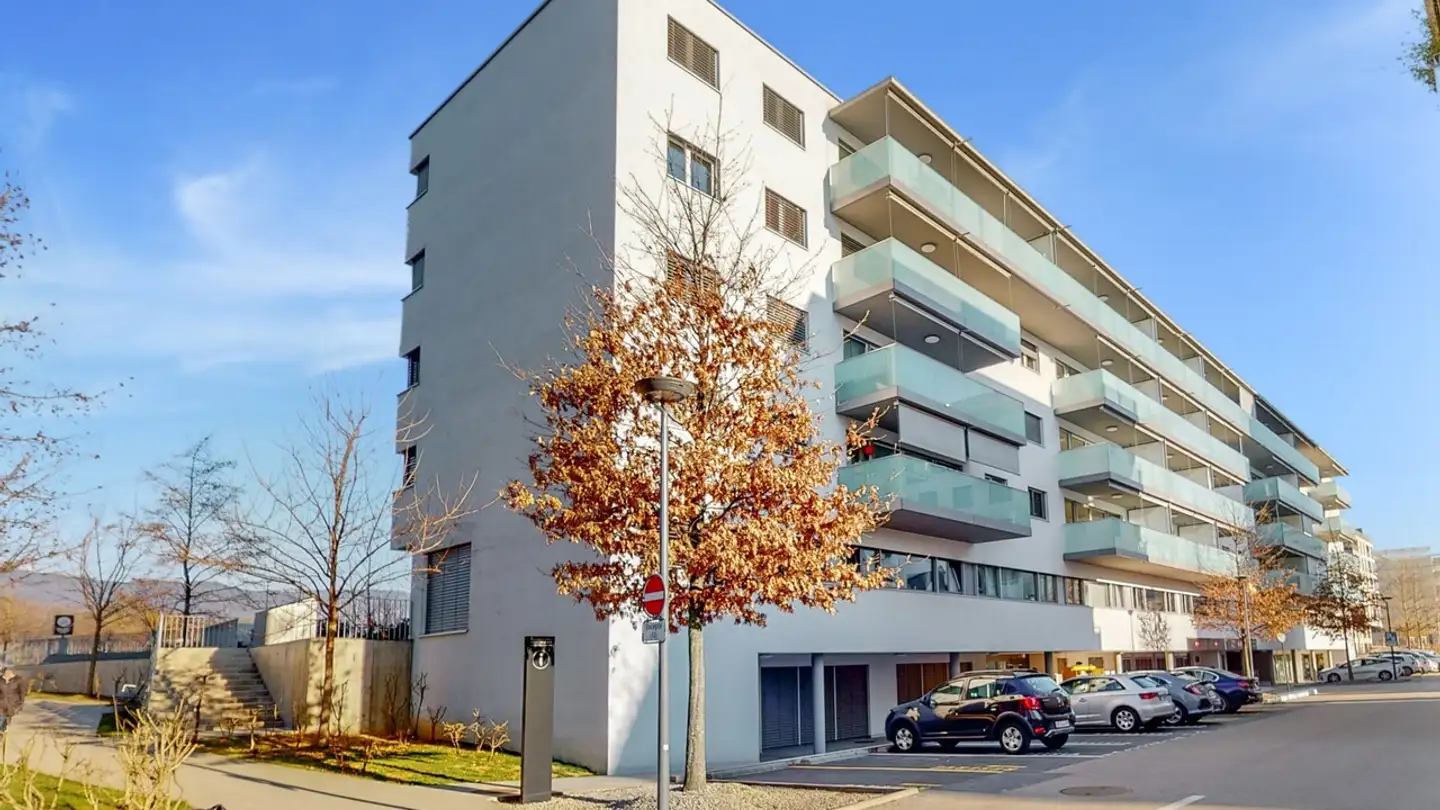 Appartement à louer - Allée De La Petite Prairie 14, 1260 Nyon