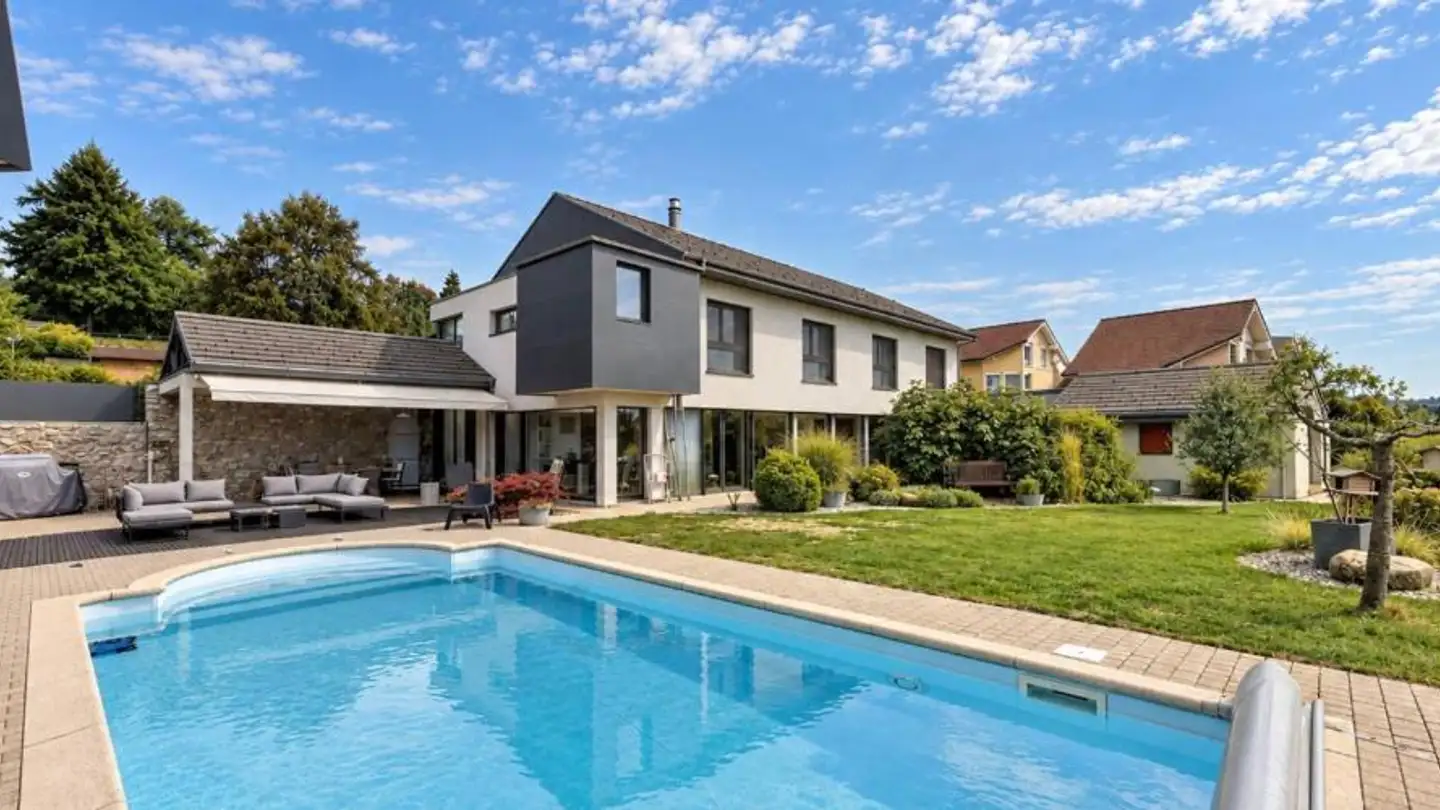Villa in vendita - 1261 Le Vaud