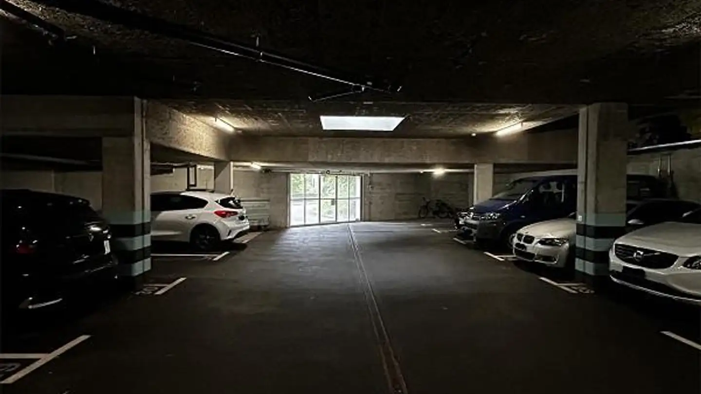 Tiefgaragenstellplatz mieten - Rosenberghalde 1, 6004 Luzern - Foto 2