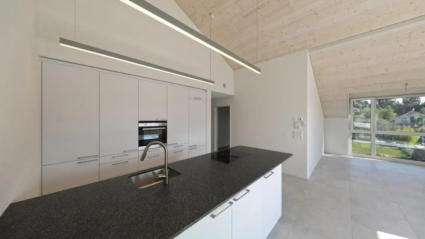 Attico in affitto - Fauggersweg 33, 3232 Ins