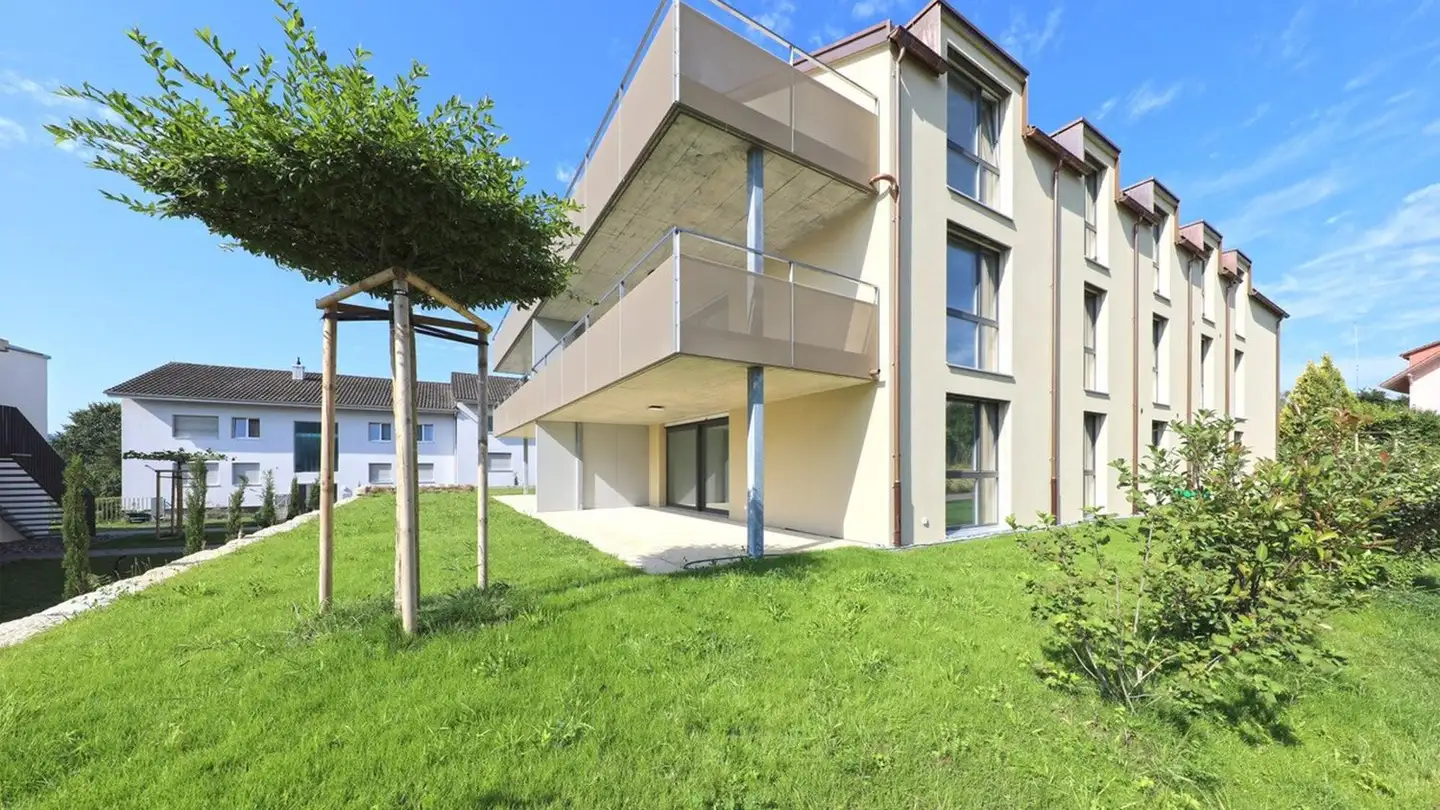 Attico in affitto - Fauggersweg 33, 3232 Ins - Photo 2