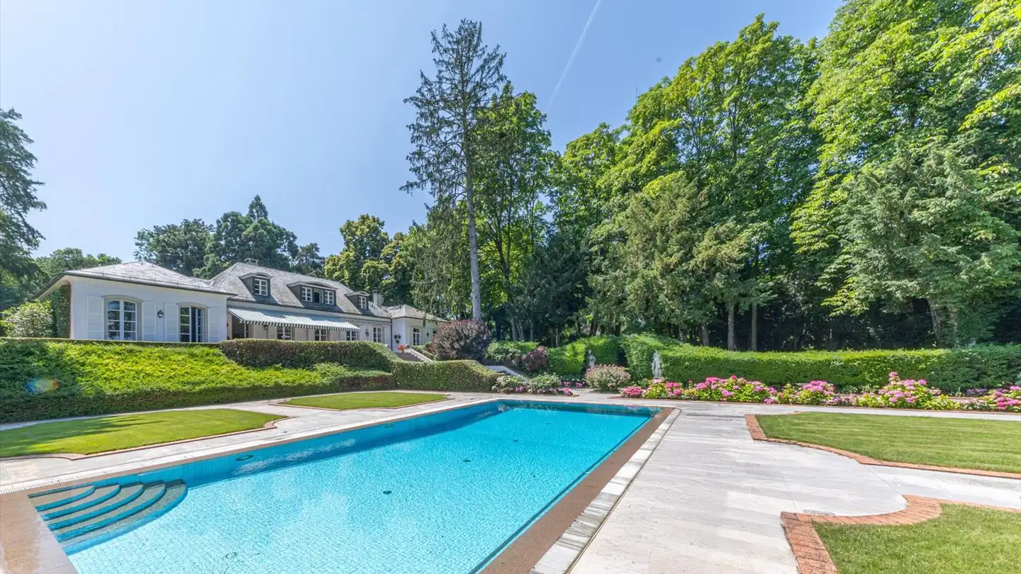 Casa singola in vendita - 1253 Vandoeuvres