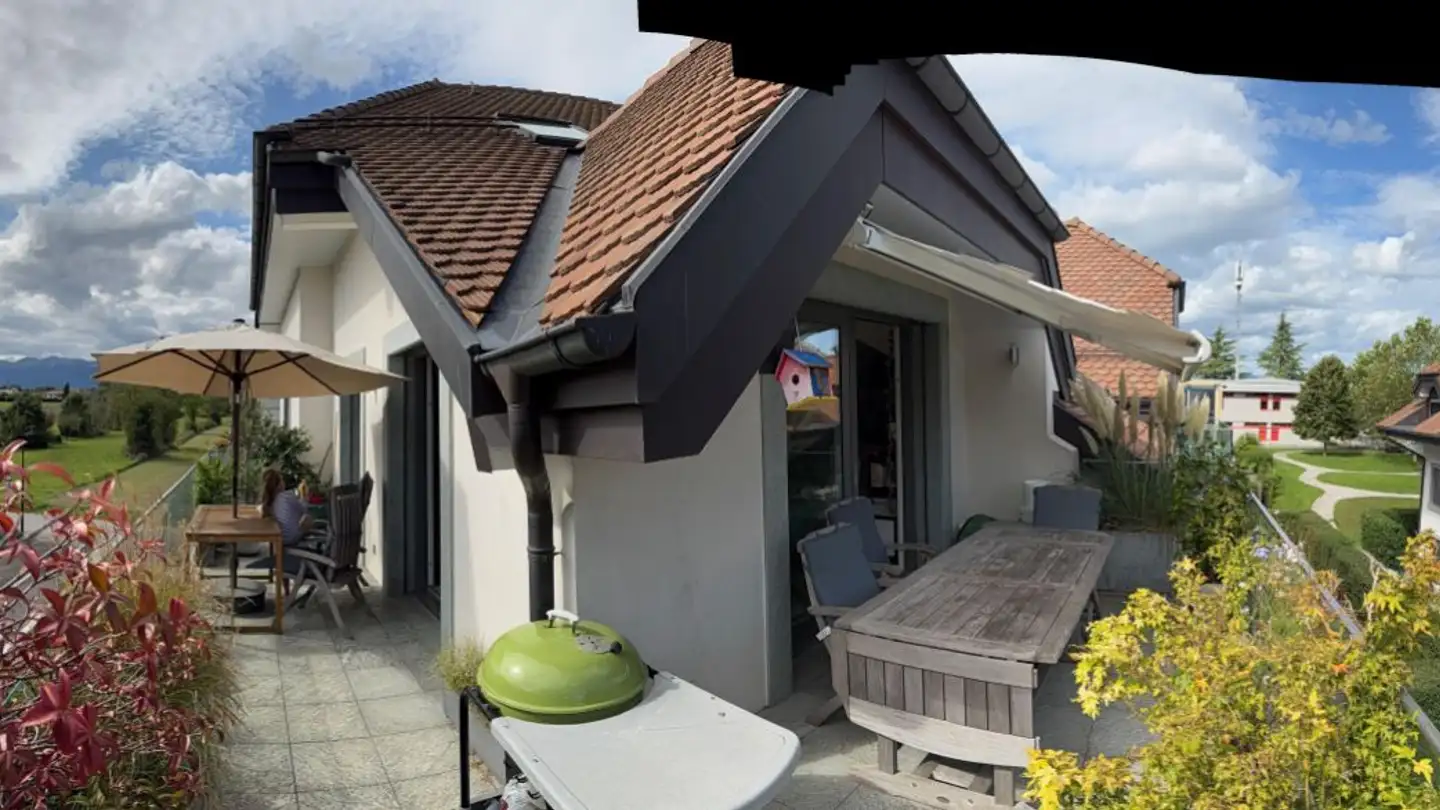 Duplex for rent - 1297 Founex