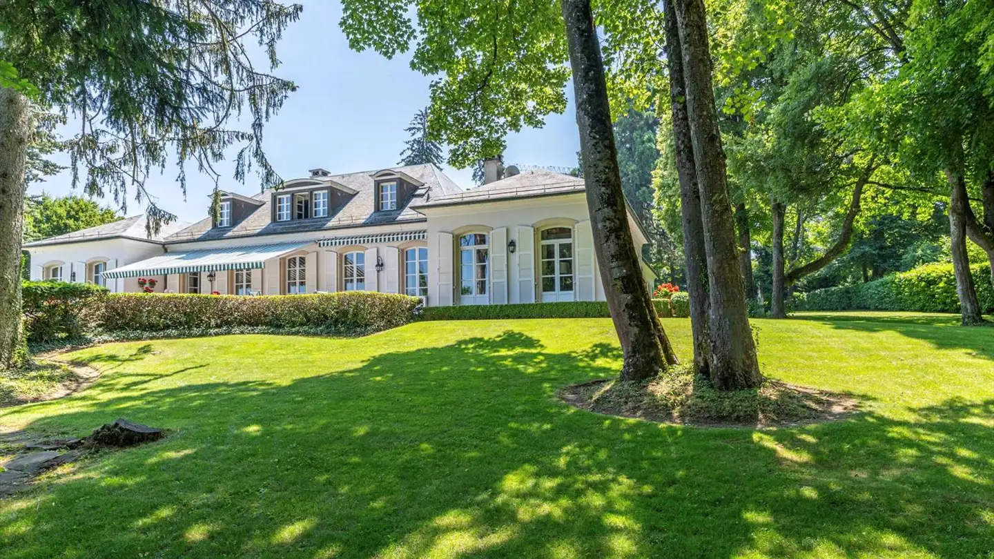 Casa singola in vendita - 1253 Vandoeuvres - Foto 2