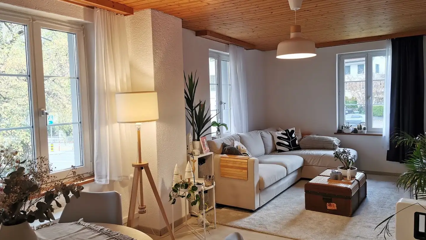 Wohnung mieten - Seestrasse 638, 8706 Meilen