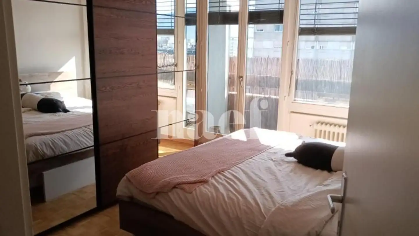 Wohnung mieten - Avenue Ernest- Pictet 22, 1203 Genève - Foto 4