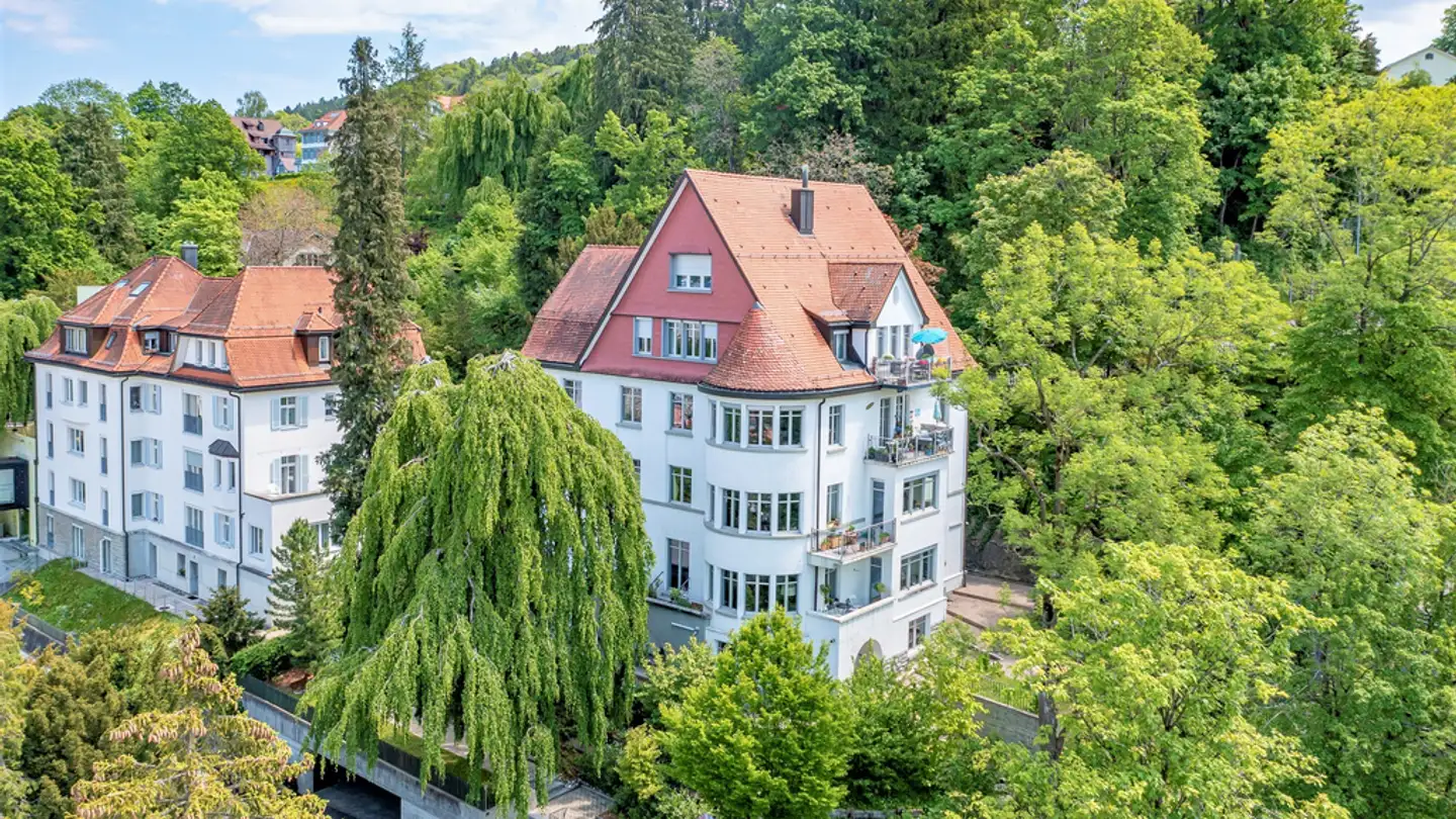 Lagerraum mieten - Felsenstrasse 9, 9000 St. Gallen