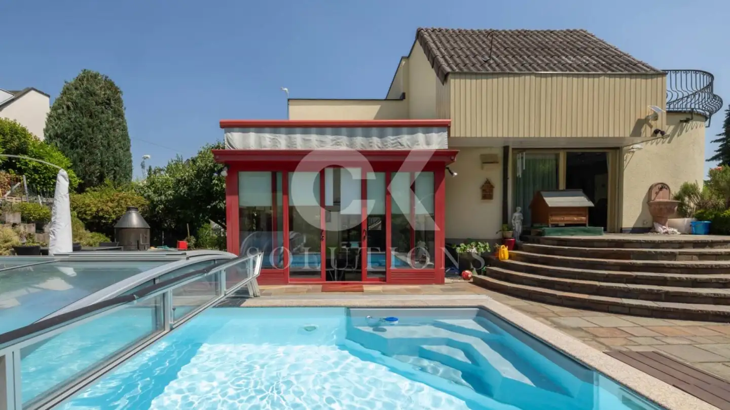 Single house for sale - Im Jürtli 24, 4148 Pfeffingen - Photo 3