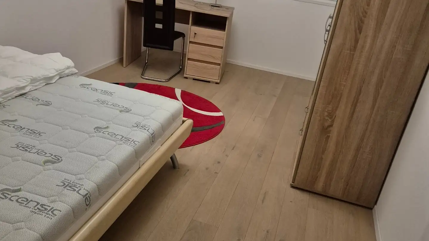 Single room for rent - Westring 3, 3250 Lyss