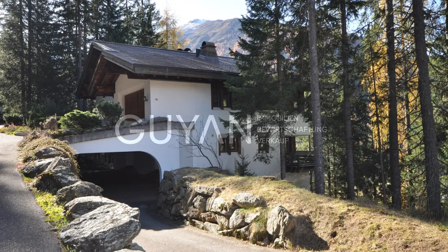 Duplex in vendita - Mattawaldstrasse 26, 7260 Davos Dorf