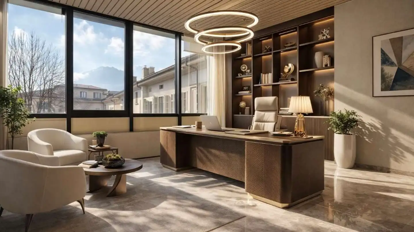 Bürofläche mieten - 6900 Lugano