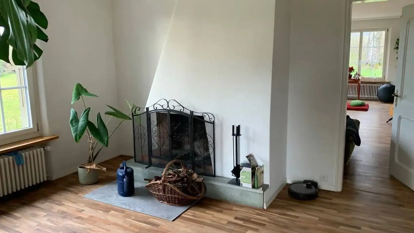 Stanza singola in affitto - Birkenweg 3, 3053 Münchenbuchsee - Foto 4
