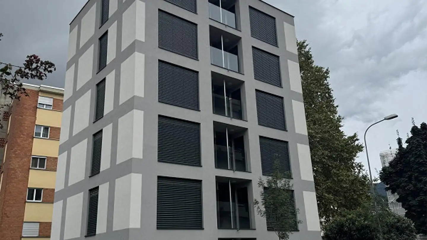 Office space for rent - 6900 Lugano