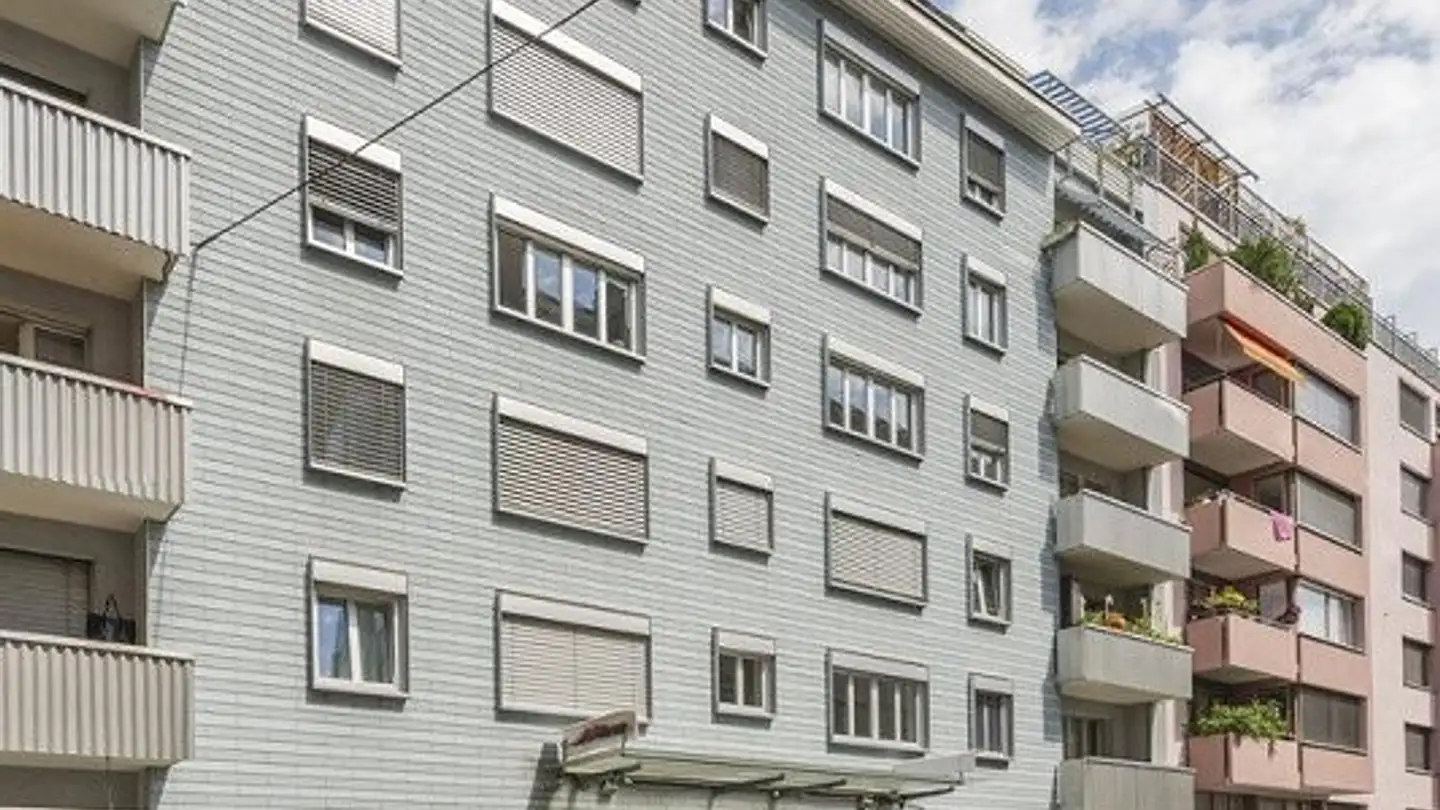 Wohnung mieten - Neuweg 8, 6003 Luzern