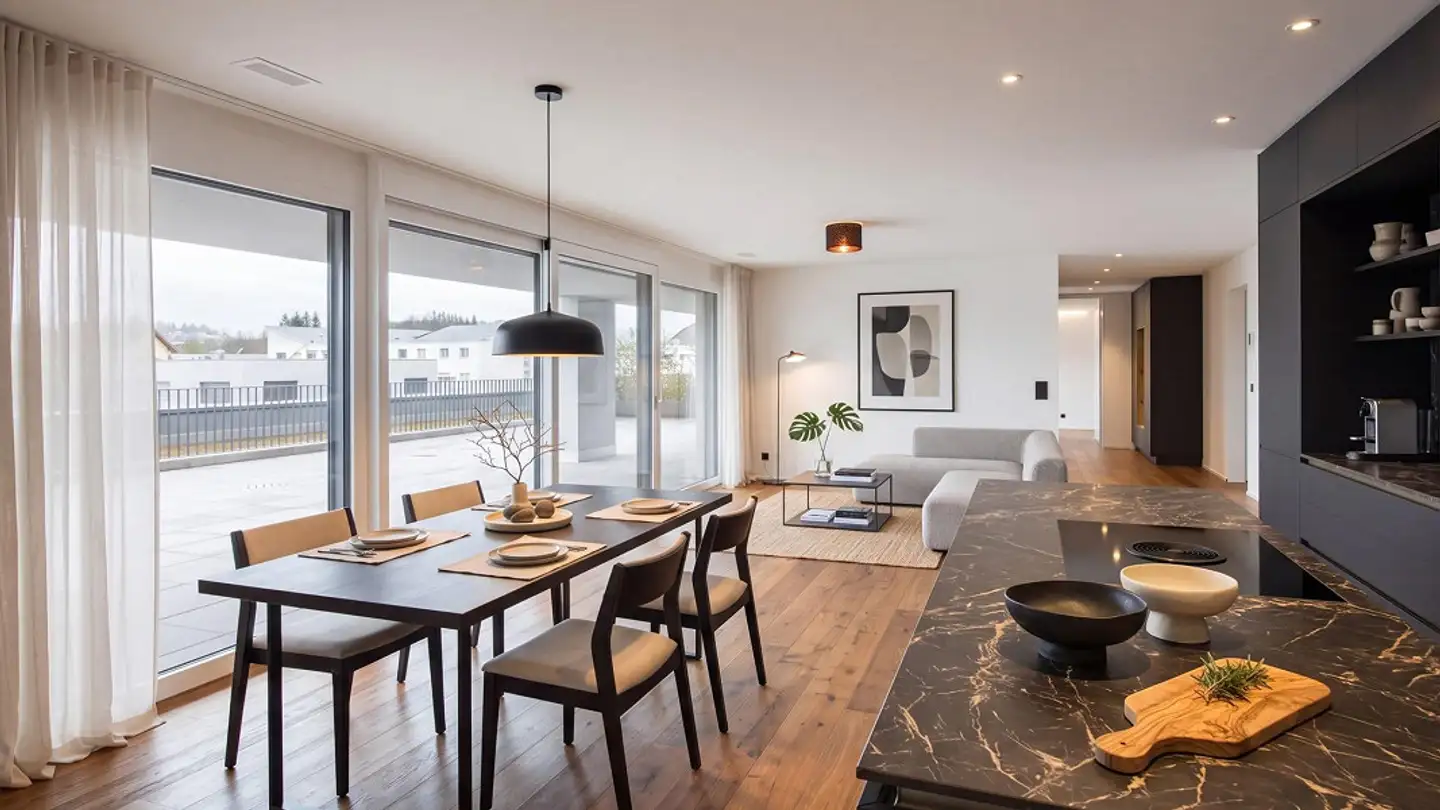 Appartamento a gradini in vendita - 6032 Emmen