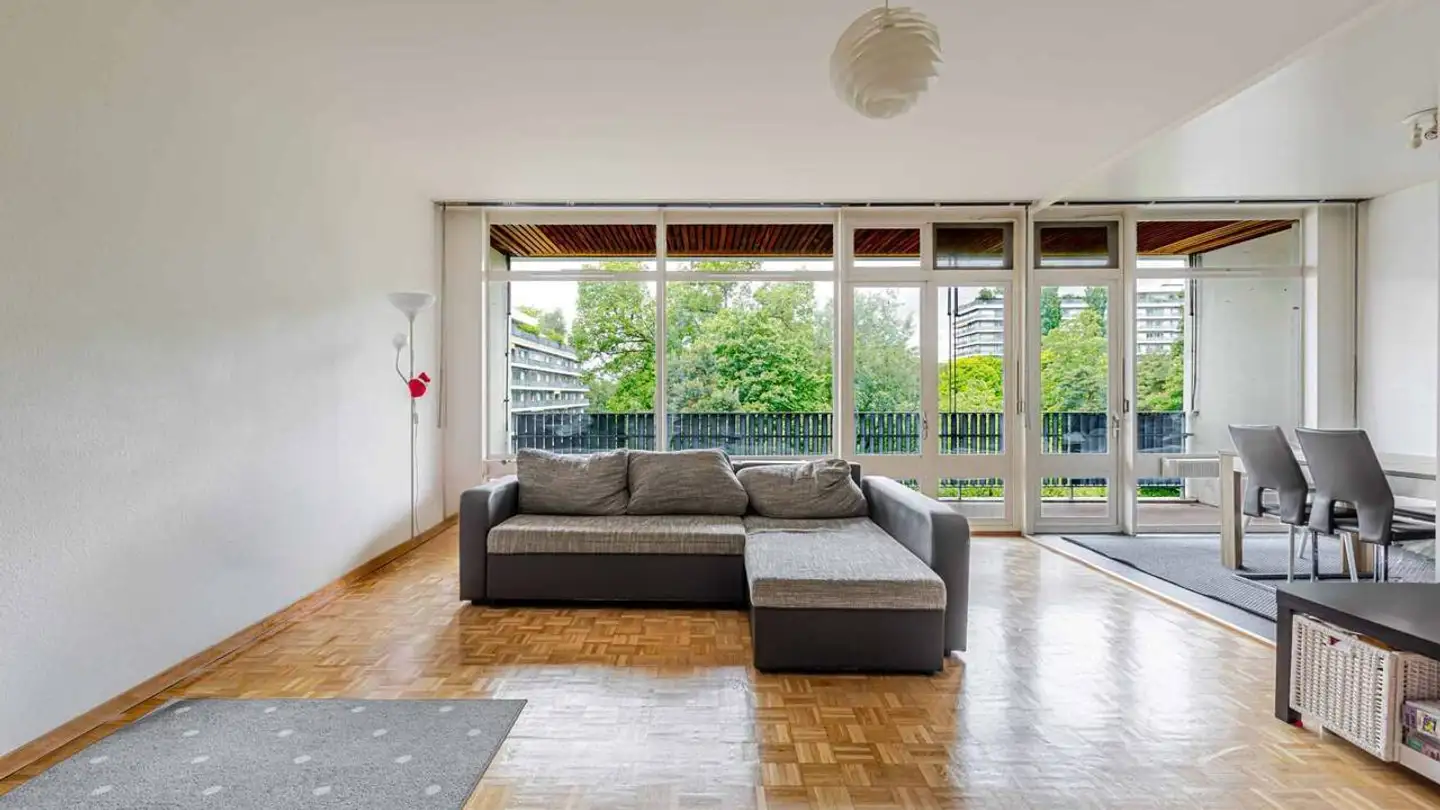 Wohnung mieten - 1202 Genève