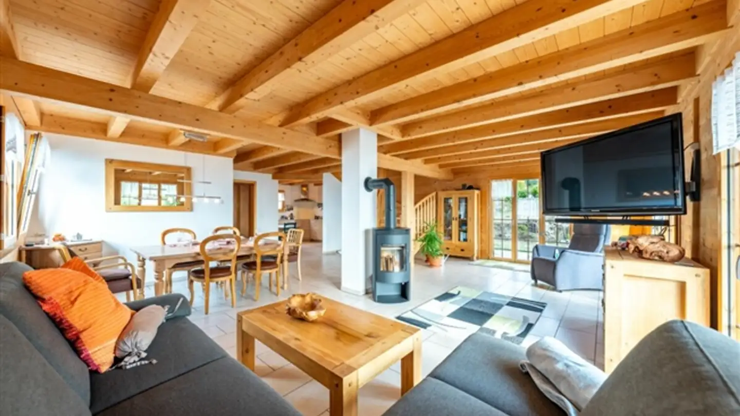 Chalet for sale - Tour D'ogier 31, 1973 Nax - Photo 3