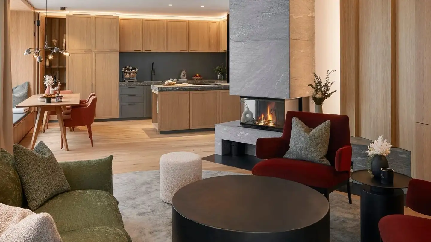 Furnished apartment for rent - Furkagasse 3, 6490 Andermatt