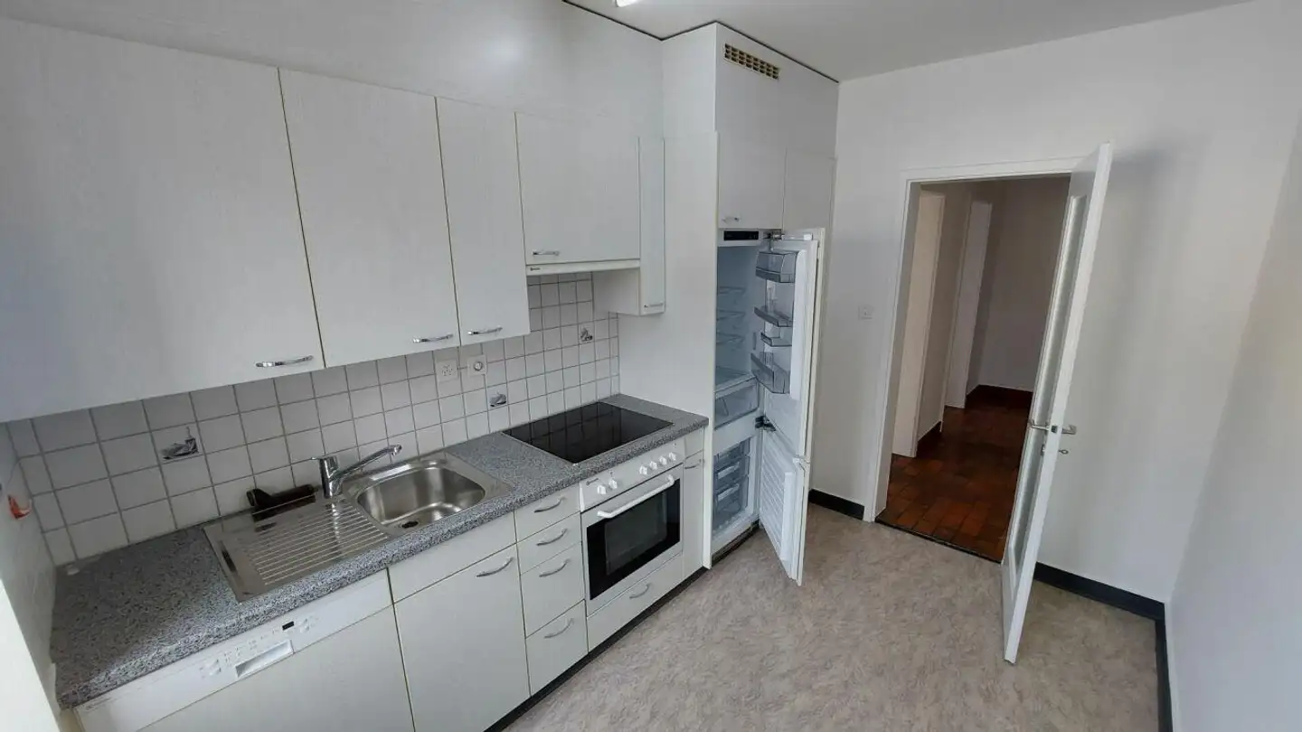 Apartment for rent - Bahnhofstrasse 52, 2540 Grenchen