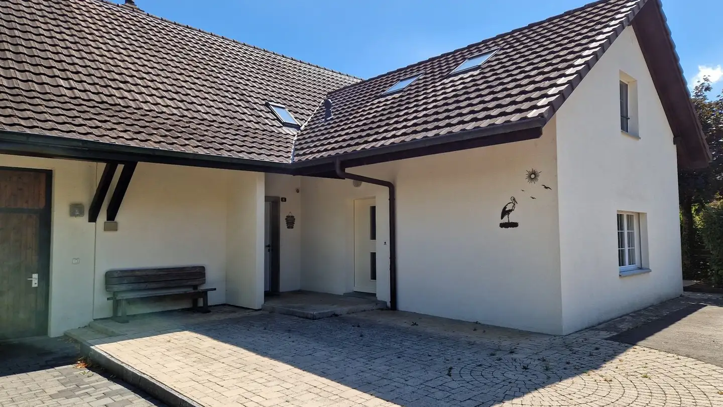 Appartement à louer - 1584 Villars-le-Grand