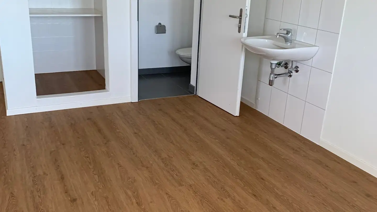 Werkstatt mieten - Buhaldeweg 3, 5034 Suhr - Foto 4