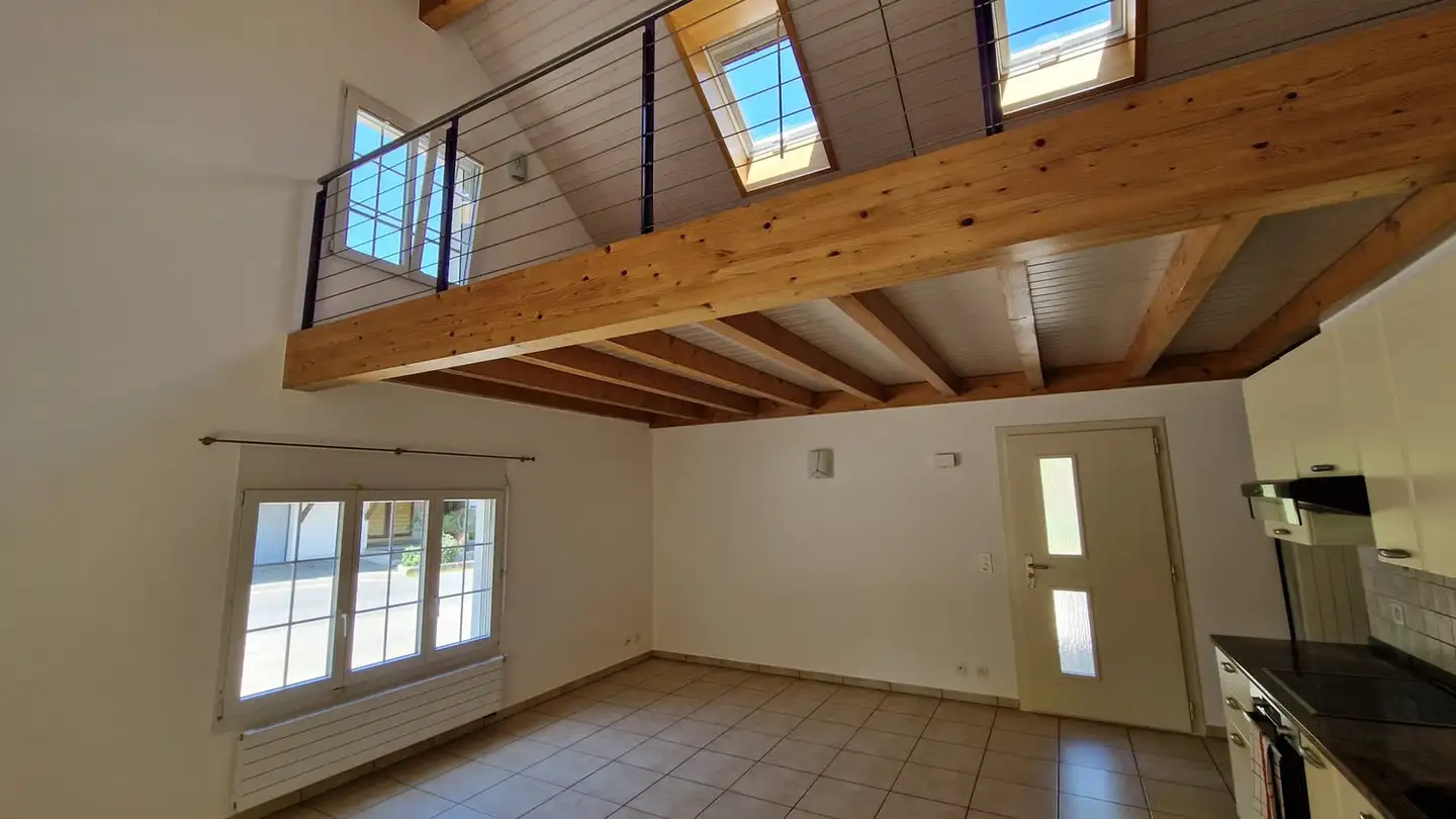 Appartement à louer - 1584 Villars-le-Grand - Photo 3