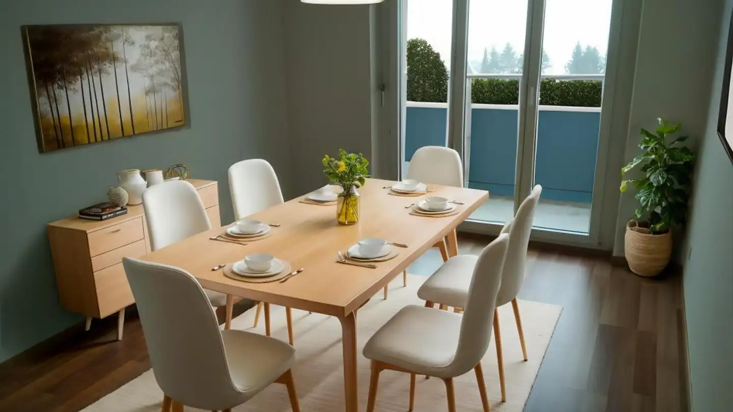 Apartment for rent - Bahnhofstrasse 52, 2540 Grenchen - Photo 3