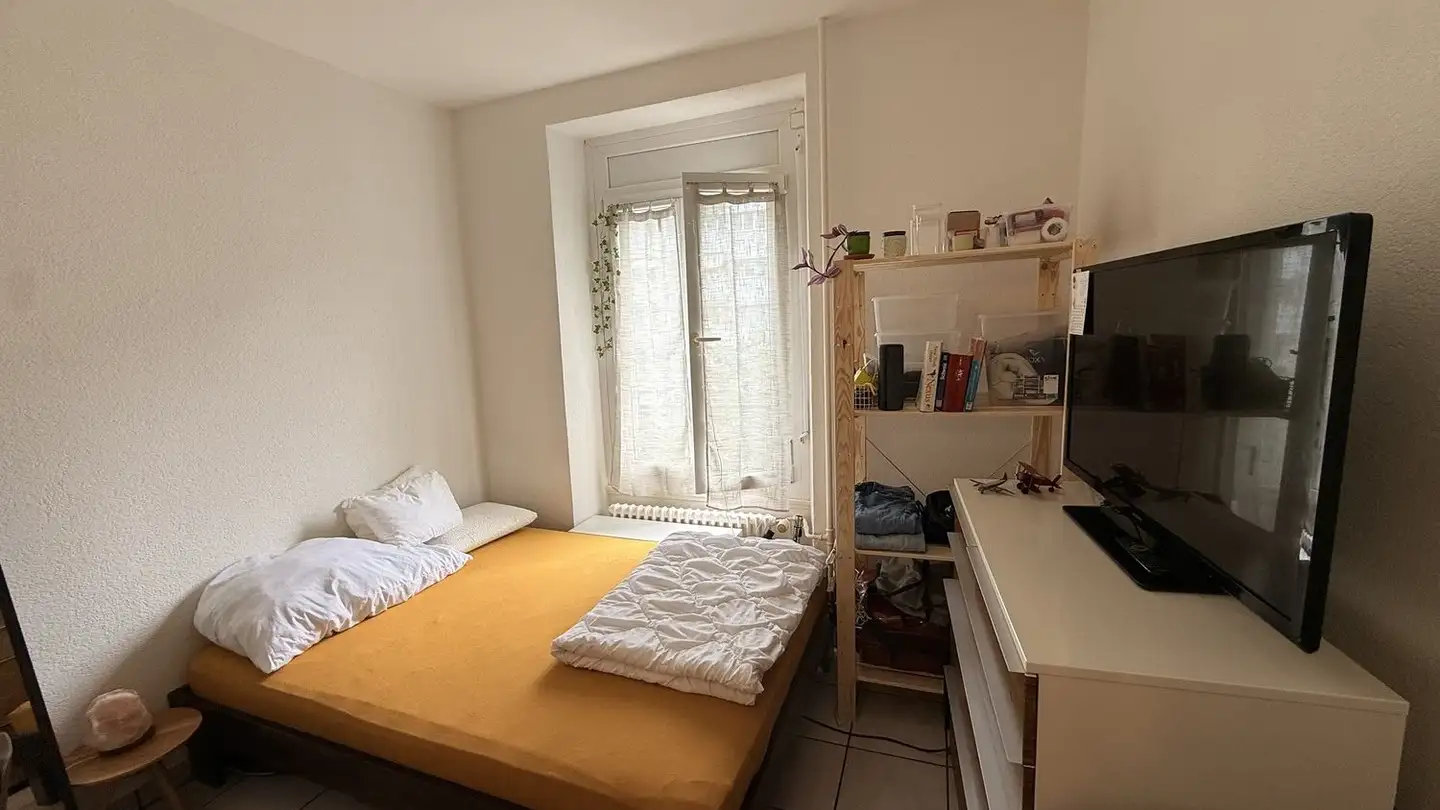 Appartement à louer - Avenue Menthon 16, 1005 Lausanne