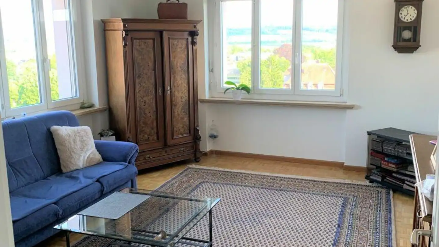 Apartment for rent - Bahnhofstrasse 52, 2540 Grenchen - Photo 4