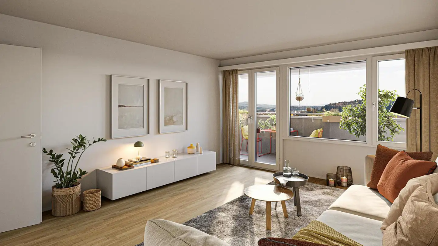 Appartamento in affitto - Bahnhofstrasse 59, 8957 Spreitenbach - Foto 2