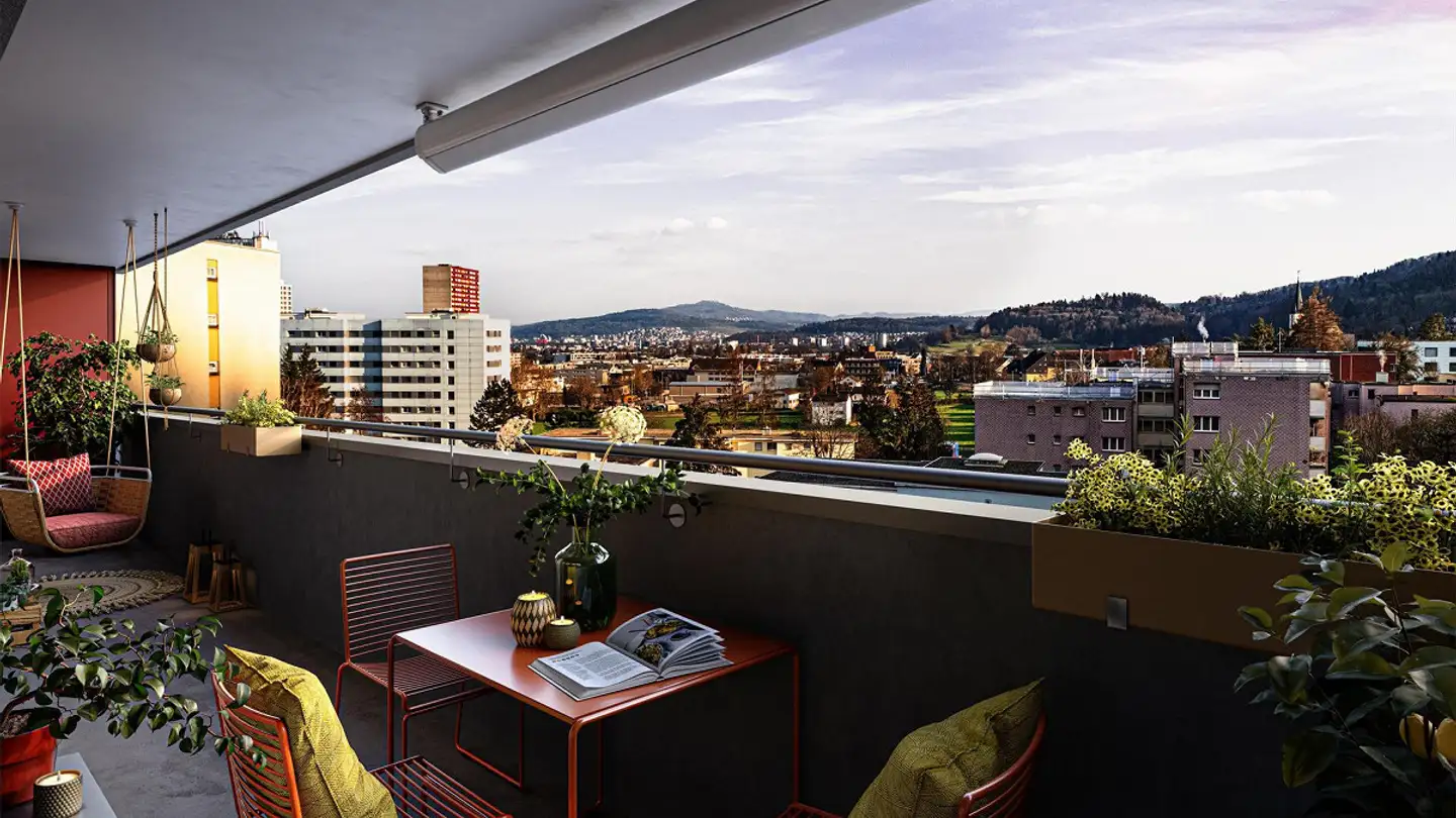 Appartamento in affitto - Bahnhofstrasse 59, 8957 Spreitenbach - Foto 4