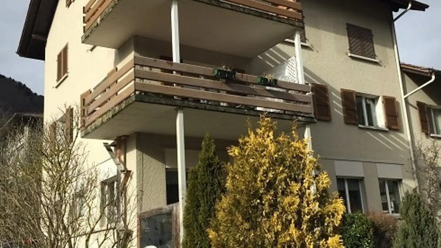 Appartamento in affitto - Rue Du Collège 2, 2603 Péry - Photo 2