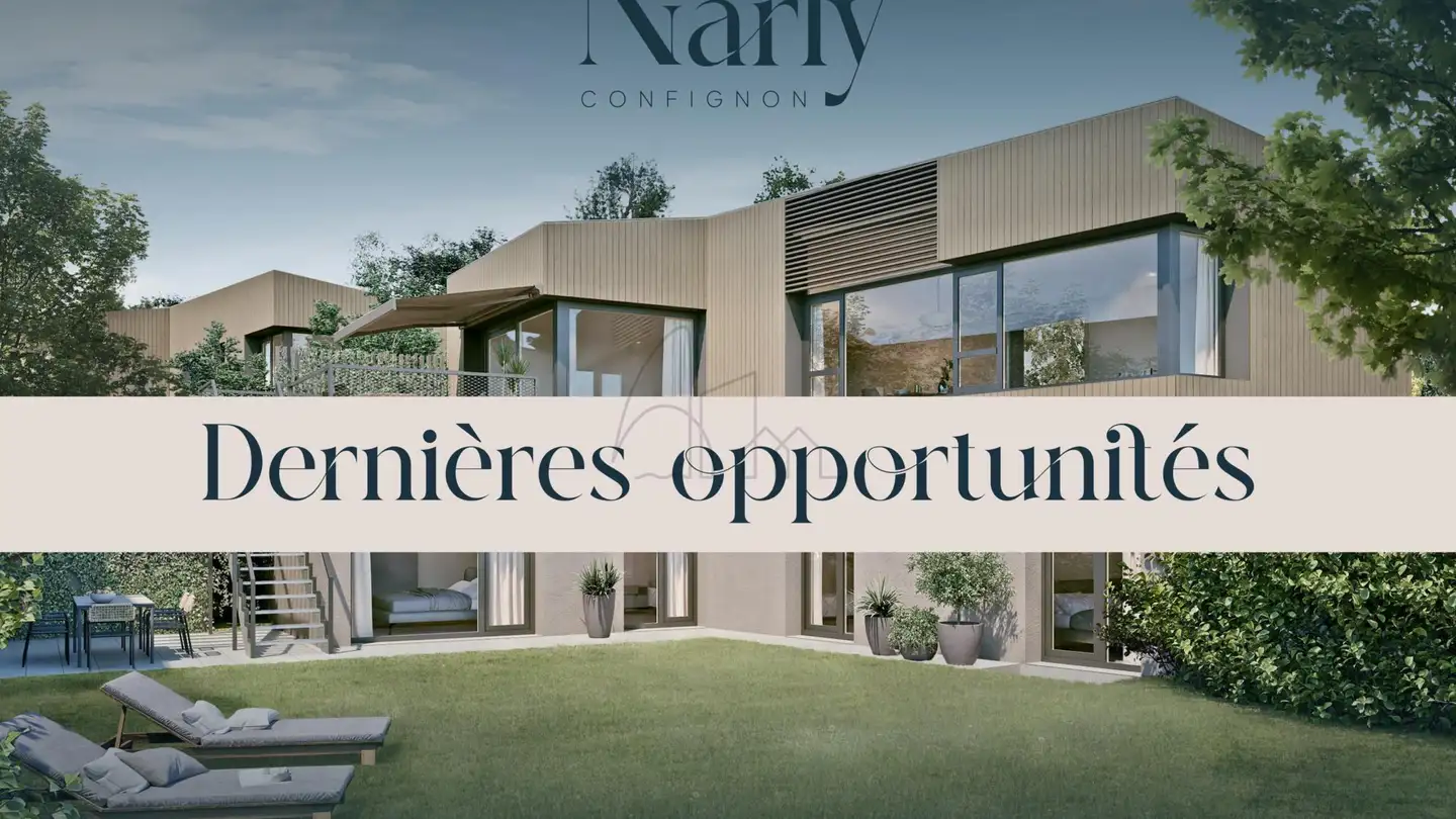 Villa in vendita - 1232 Confignon